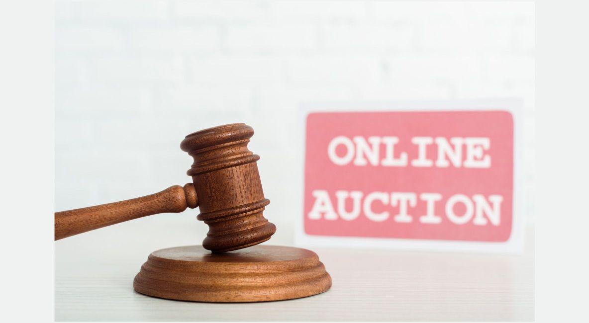 Auction Gavel - Post Image