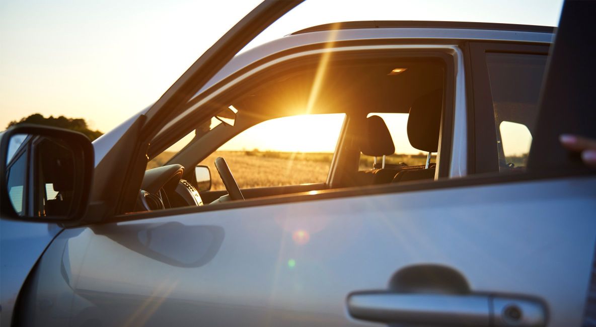 Car During Summer - List Image