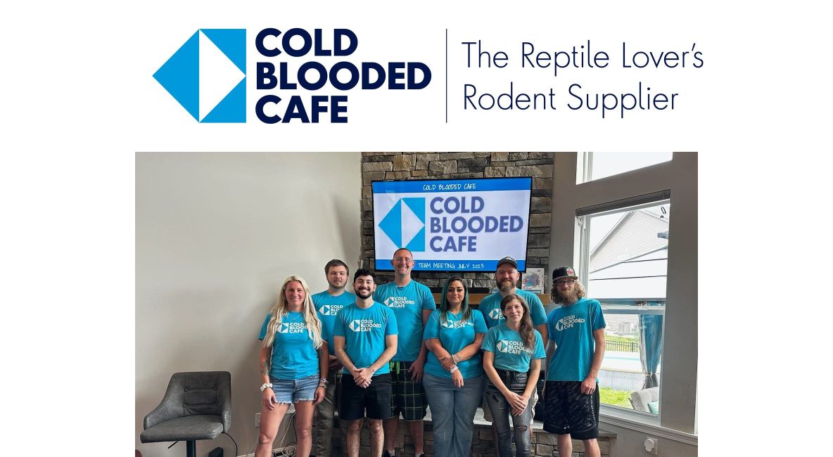 Cold Blooded Cafe Team and Logo - List Image
