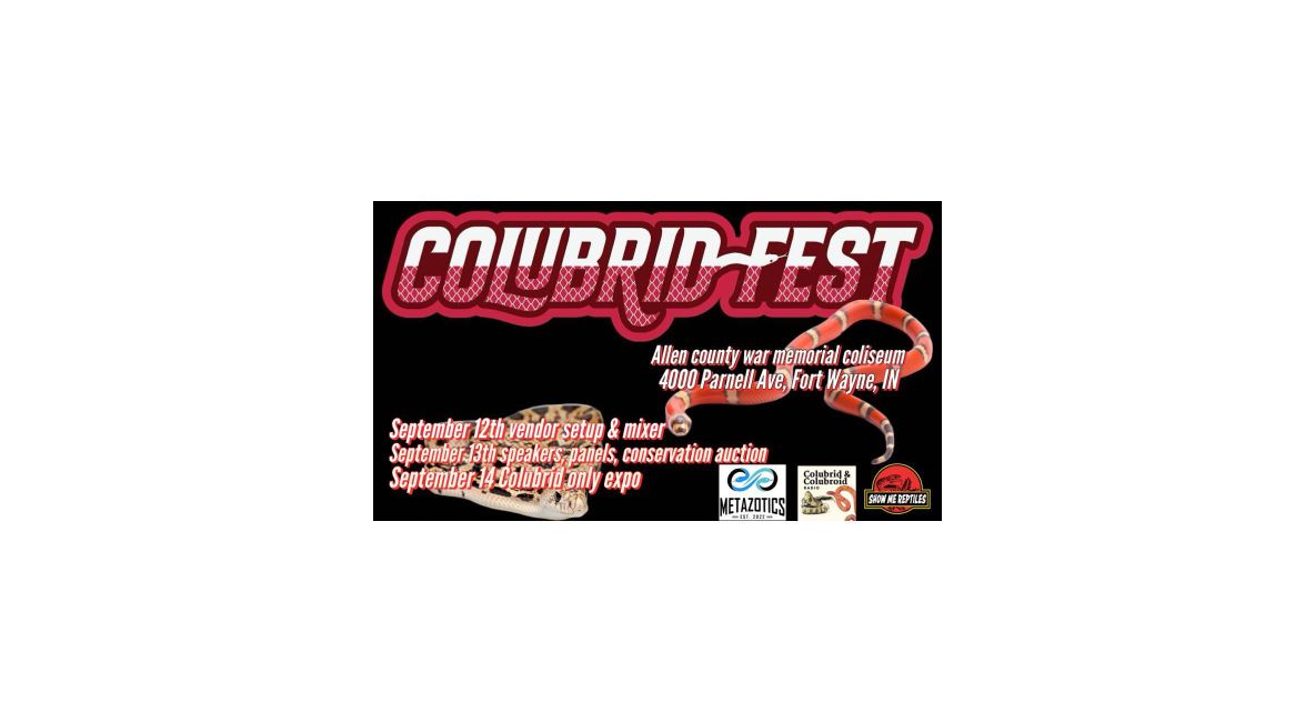 Colubridfest Logo - List Image