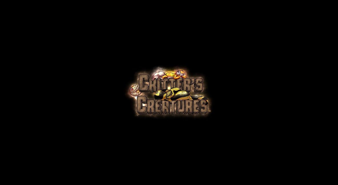 Critters Creatures Logo - Post Image