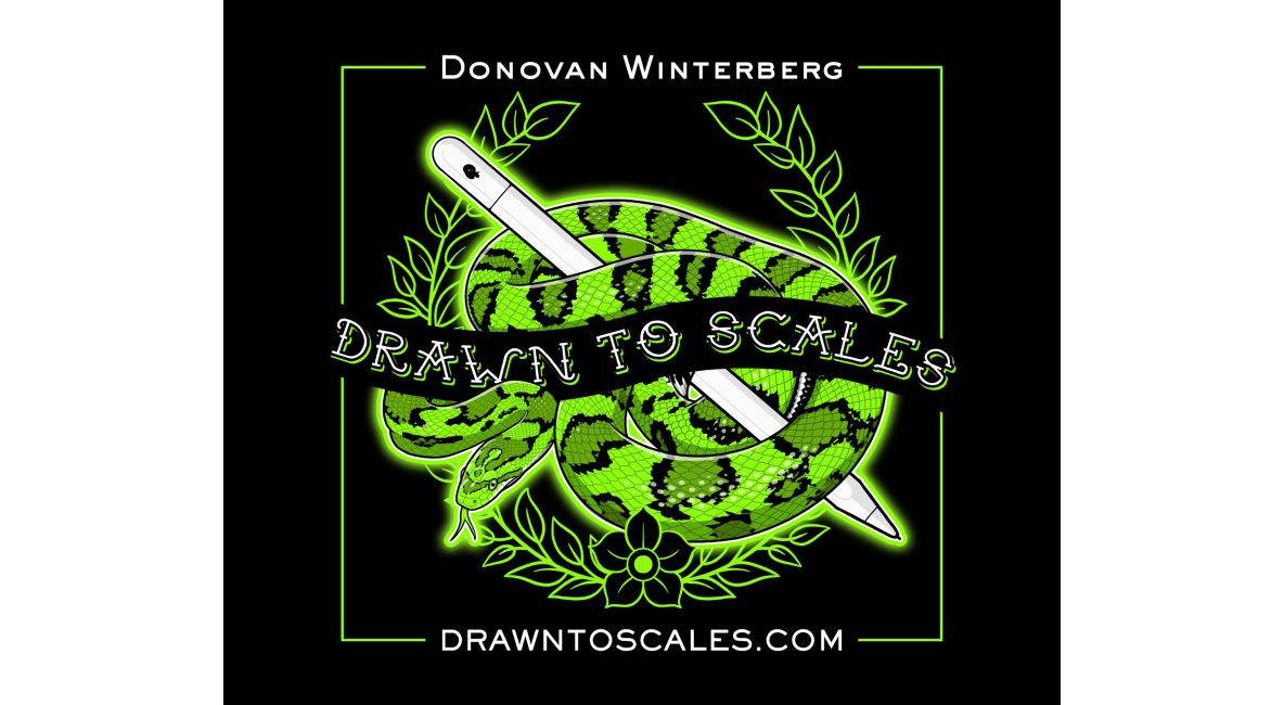 Drawn To Scales Logo 1  - Post Image