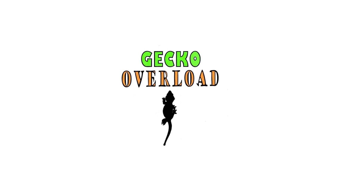 Gecko Overload Logo - Post Image