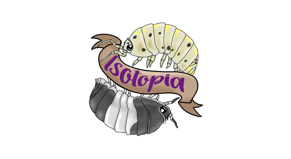 Isotopia Logo - Post Image