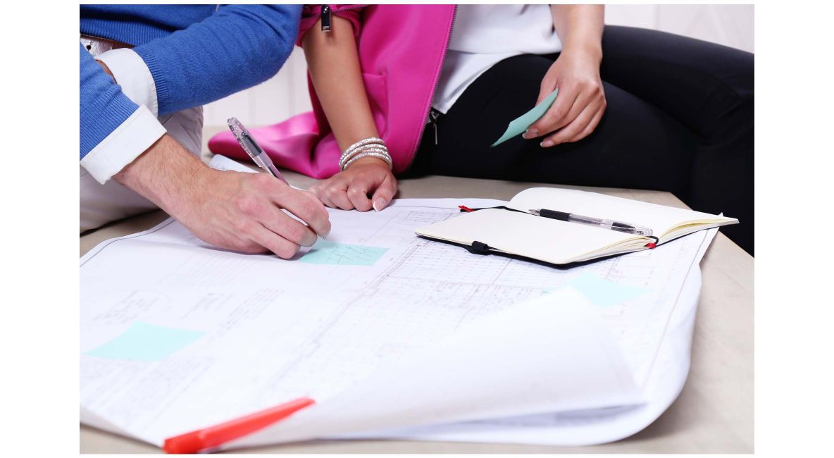 Man and Woman Business Planning - List Image