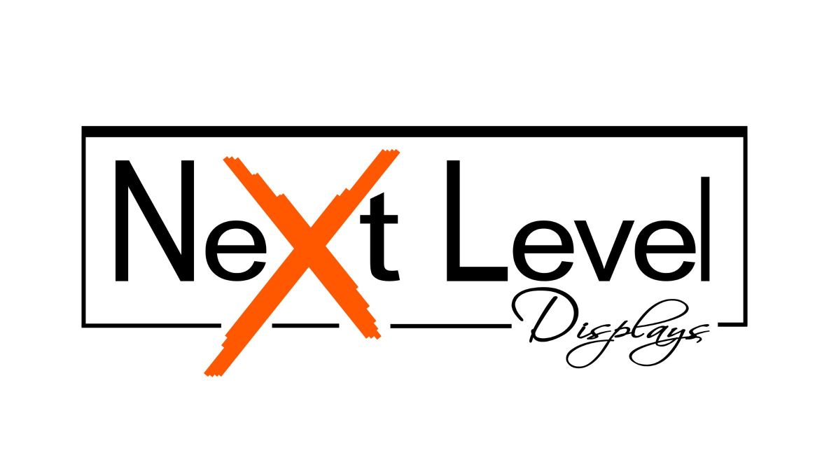 Next Level Displays Logo - List Image