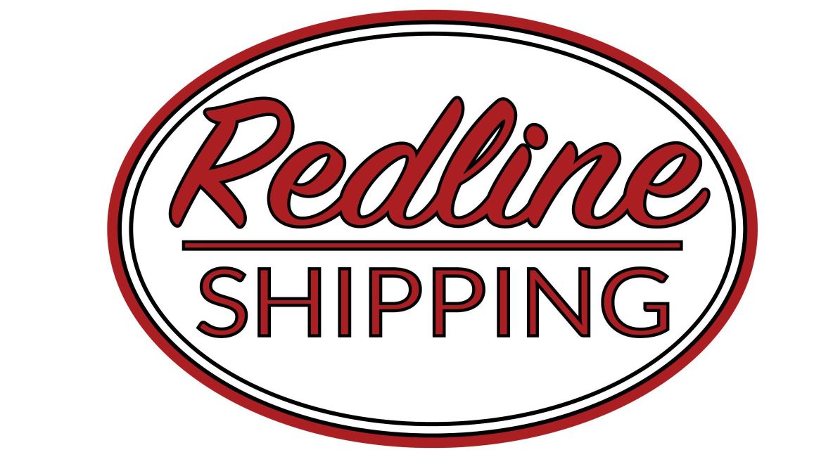 Redline Shipping Logo - Post Image