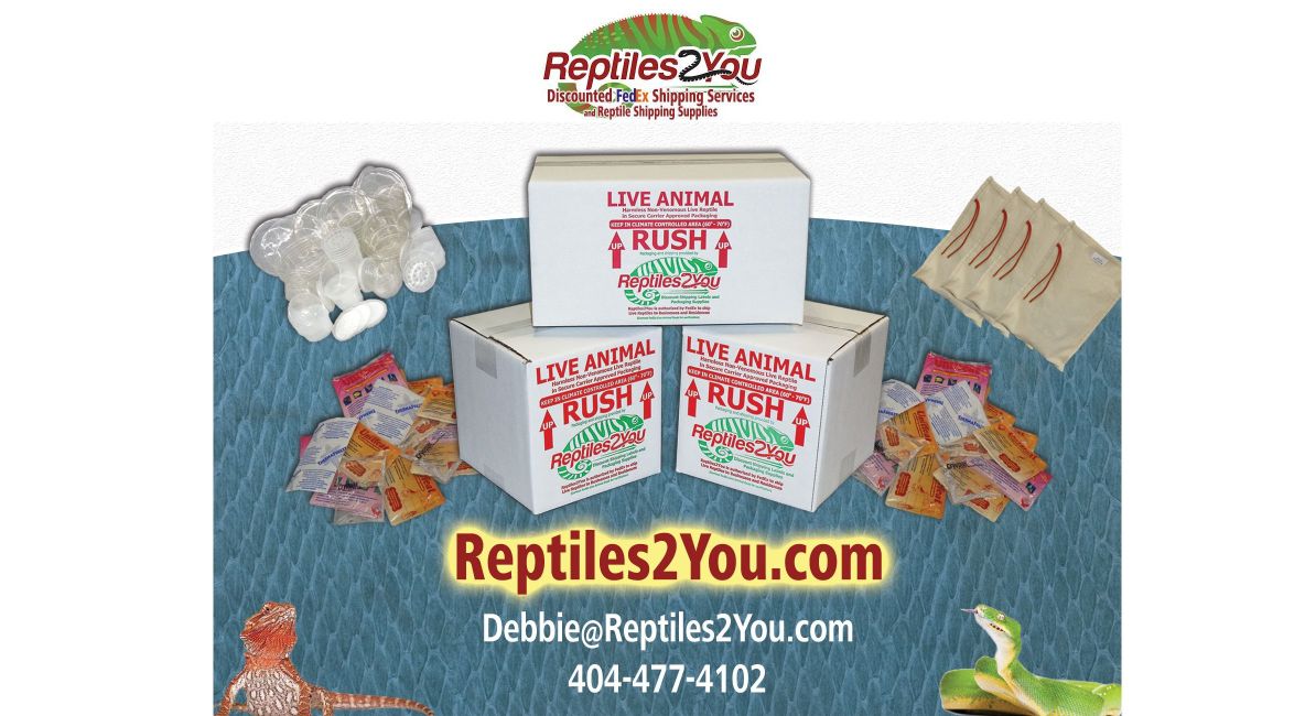 Repltiles2You - List Image