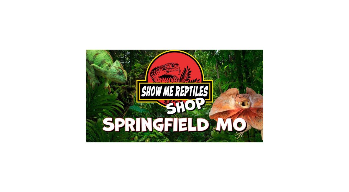 Show Me Reptiles Shop Logo - Post Image