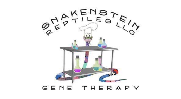 Snakenstein Reptiles Logo - List Image