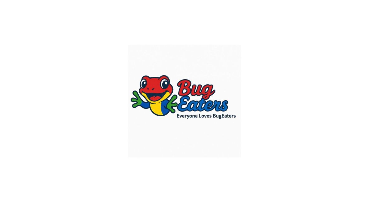 Bug Eater Co Logo - Post Image