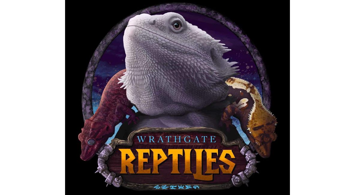 Wrathgate Reptiles Logo - List Image