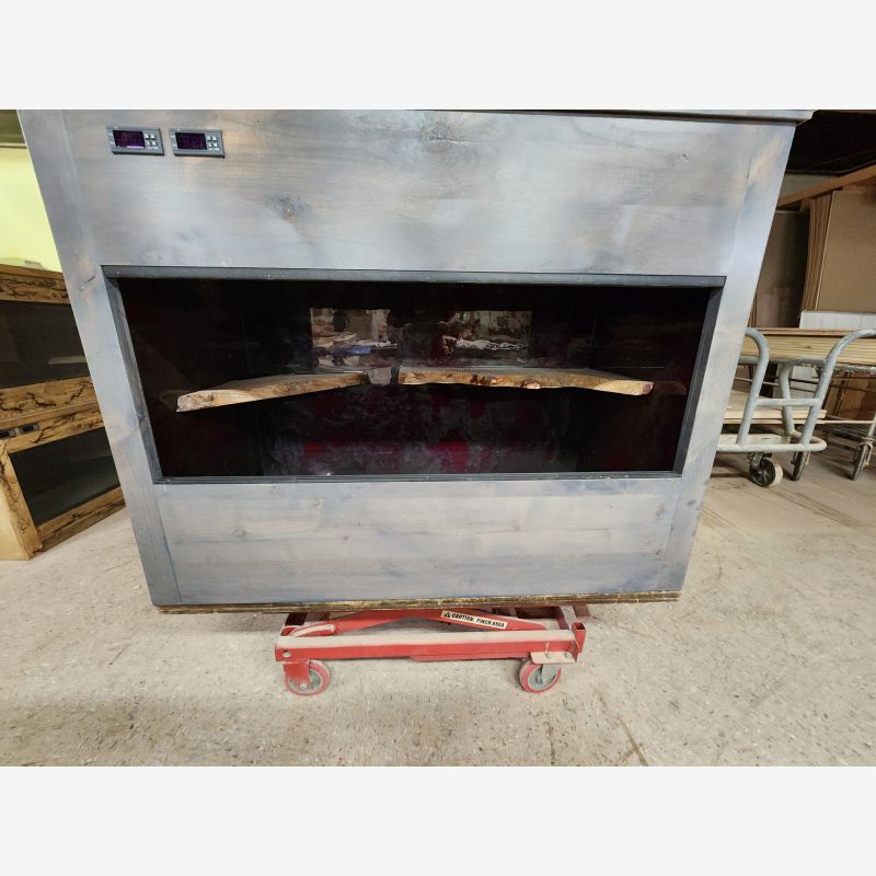 2x2x4 Custom enclosure 