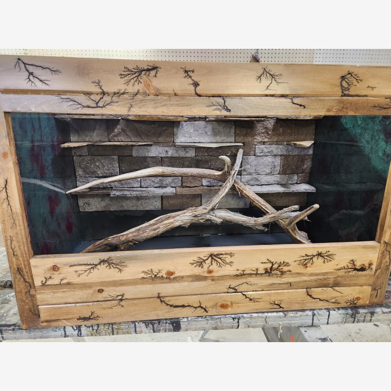 2x2x4 Custom enclosure 
