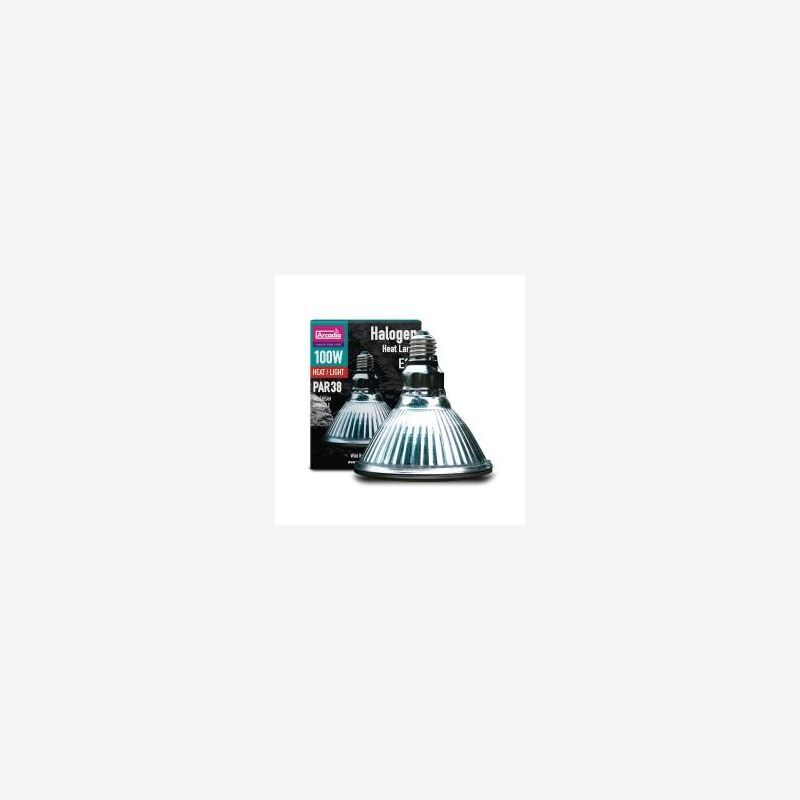Halogen Heat Lamp-100 Watt