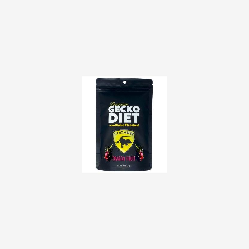 Lugarti Premium Gecko Diet - Dragon Fruit