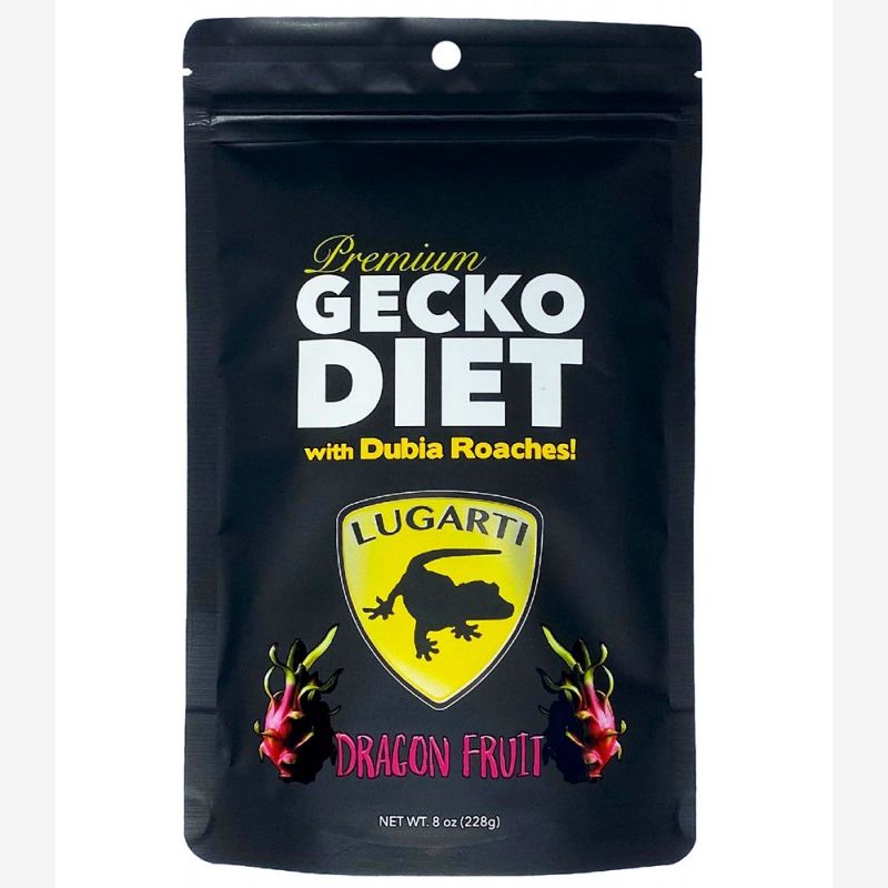 Lugarti Premium Gecko Diet - Dragon Fruit
