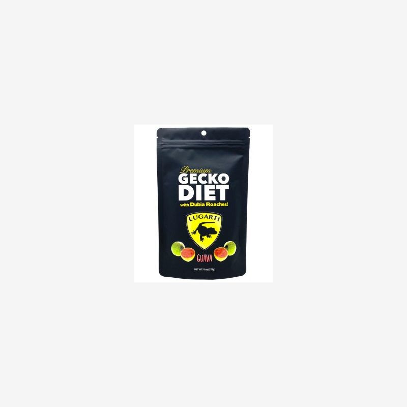Lugarti Premium Gecko Diet - Guava