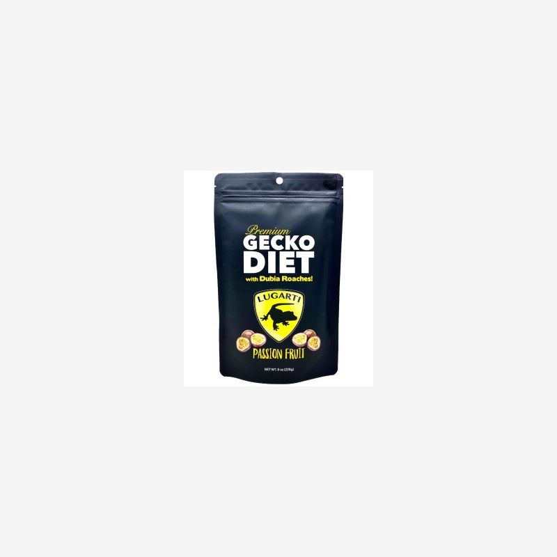 Lugarti Premium Gecko Diet - Passion Fruit