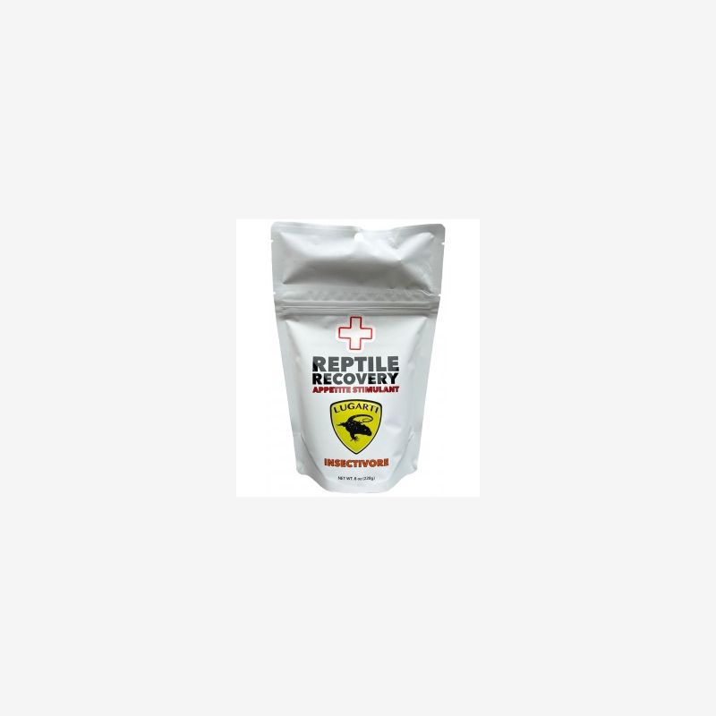 Lugarti Reptile Recovery - Insectivore
