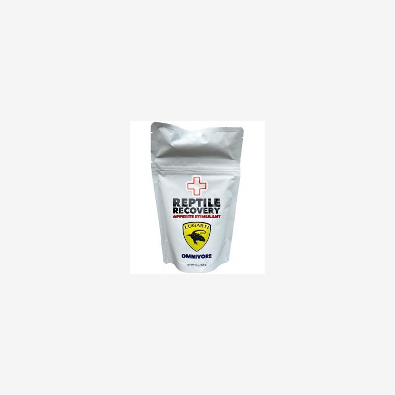Lugarti Reptile Recovery - Omnivore