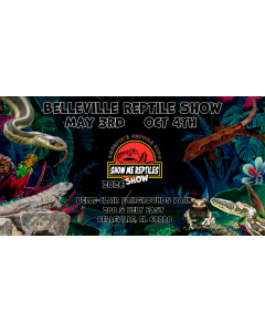 Belleville Illinois Reptile Show