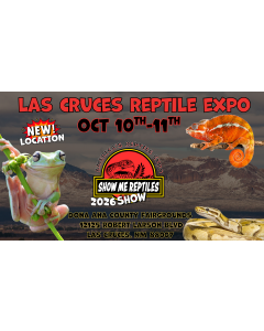 Las Cruces New Mexico Reptile Show