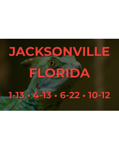 Jackonsville Florida Reptile Show