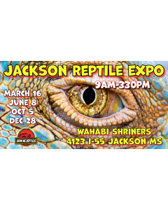 Jackson Mississippi Reptile Show