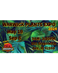 Warwick Rhode Island Plants Show