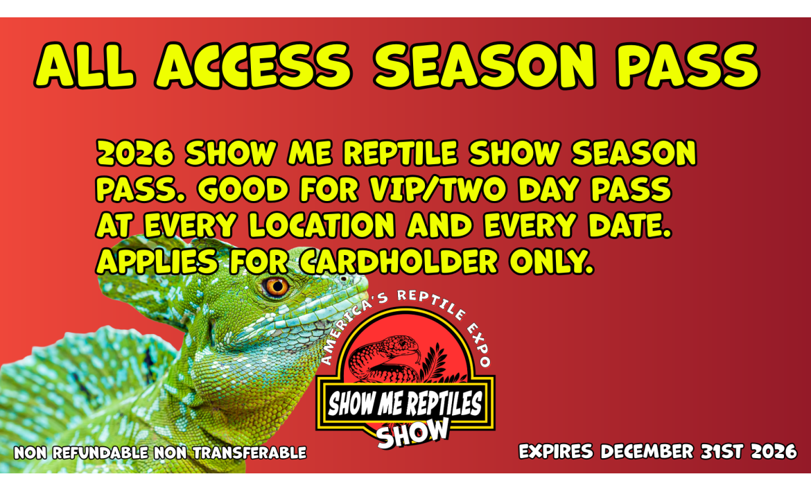 All Access Season Pass