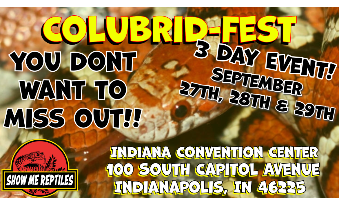 Indiana Reptile Shows Educational Reptile Events, Shows, and Expos