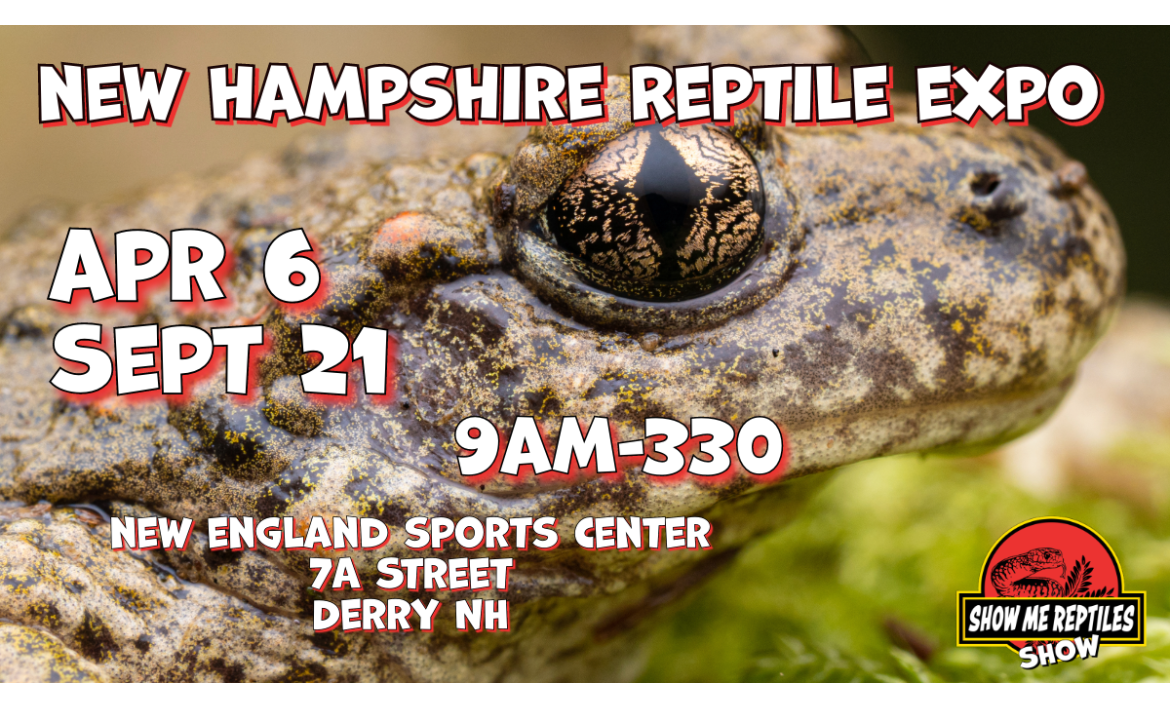 Shows Educational Reptile Events, Shows, and Expos