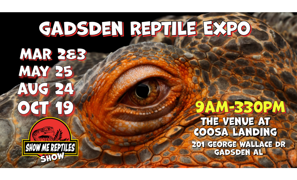 Gadsden-Alabama-Reptile-Expo-Show