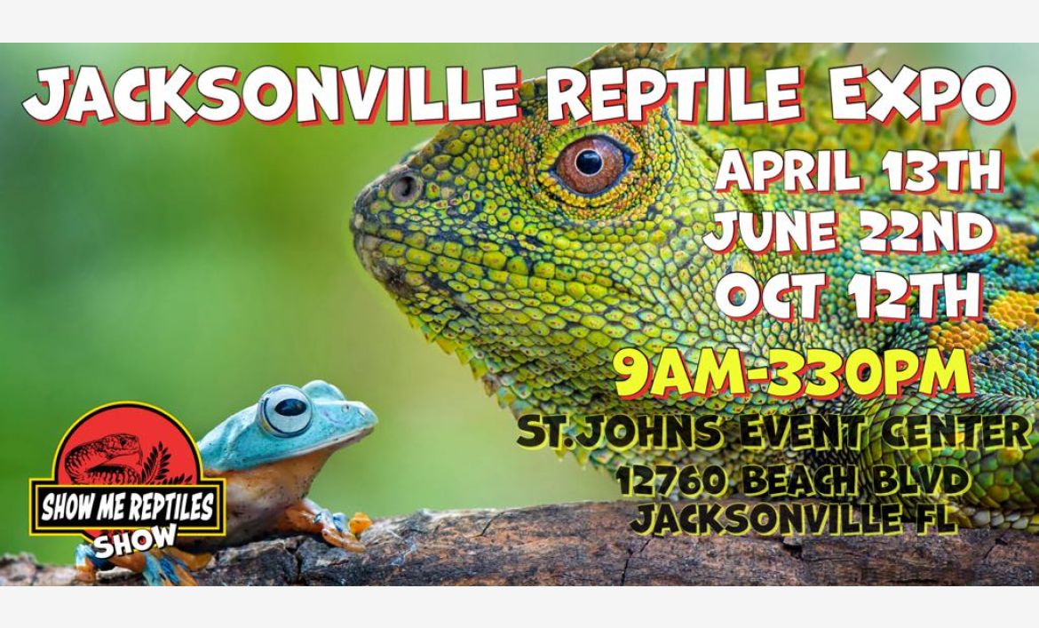 Jackonsville Florida Reptile Show