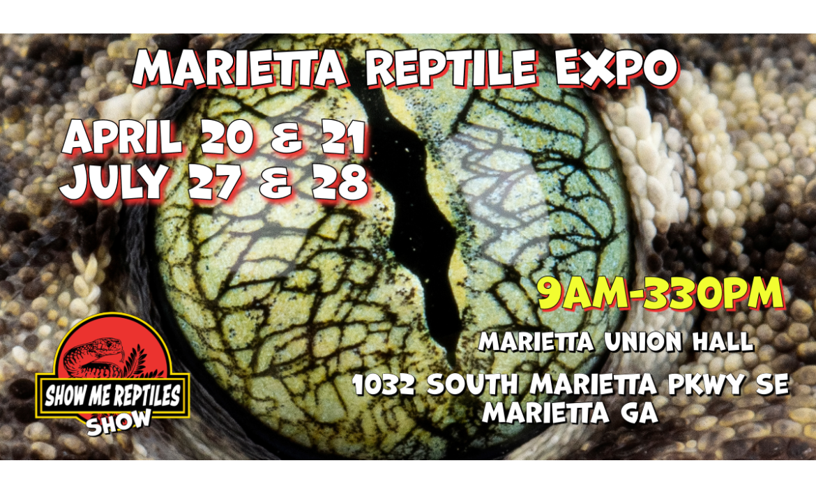 Atlanta Reptile Show
