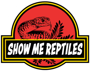Show Me Reptiles Logo