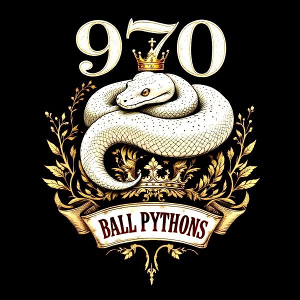 970Ballpythons Logo