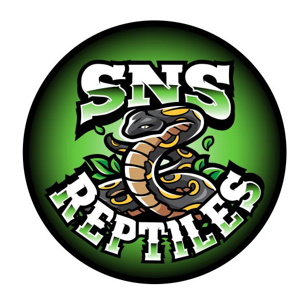 SNS Reptiles, LLC Logo
