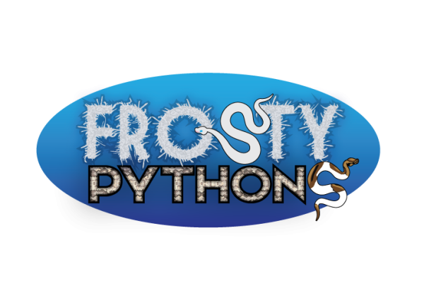 Frosty Pythons  Logo