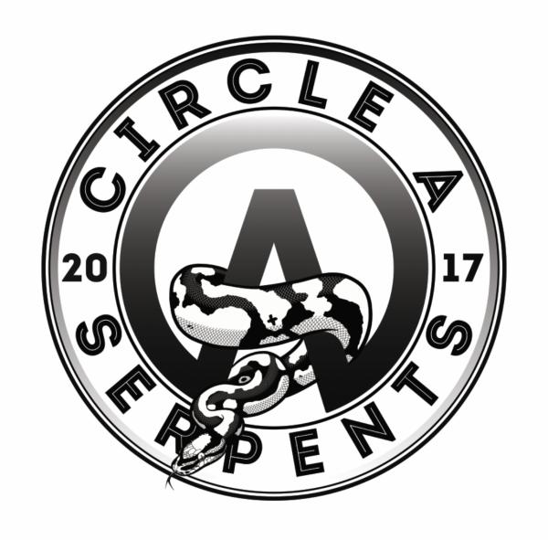 Circle A Serpents LLC Logo