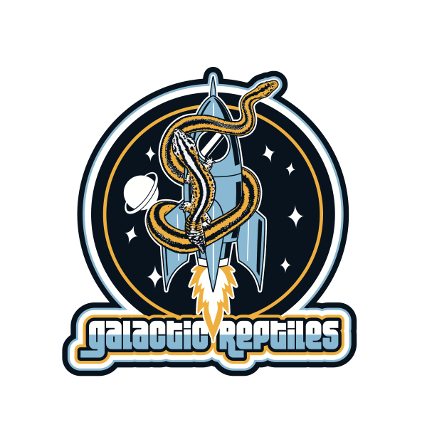 Galactic Reptiles Logo