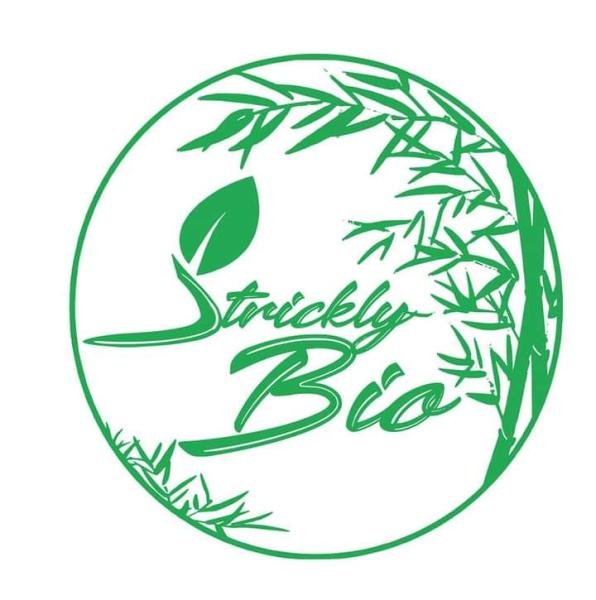 Strickly Bio Logo