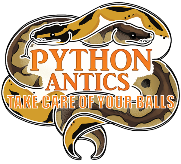 Python Antics Logo