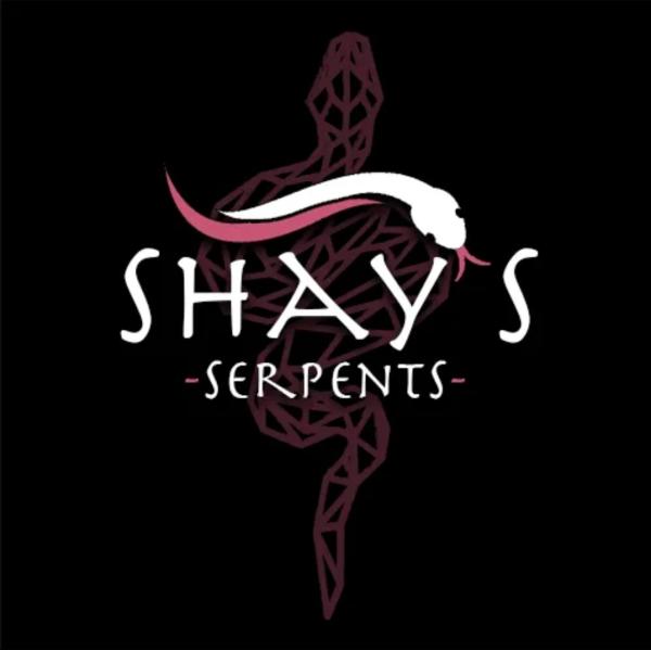 Shay's Serpents Logo
