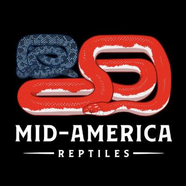 Mid-America Reptiles Logo
