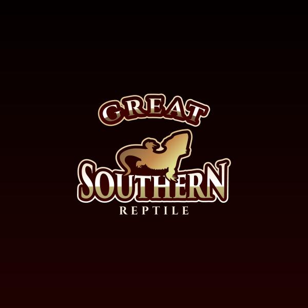 Great Southern Reptile Logo