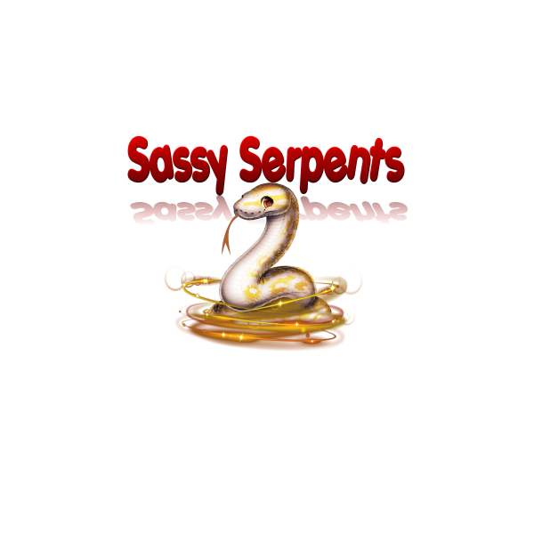 Sassy Serpents Logo