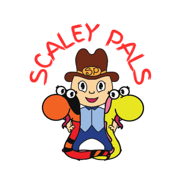 SCALEY PALS  Logo