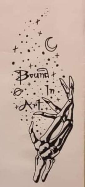 Bound In Art Logo